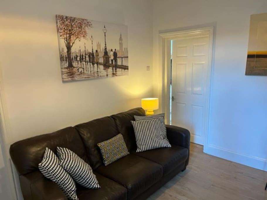 Oakstays Forest Hall Екстер'єр фото